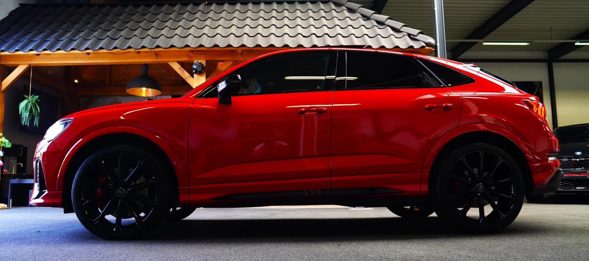 Hoofdafbeelding Audi RSQ3