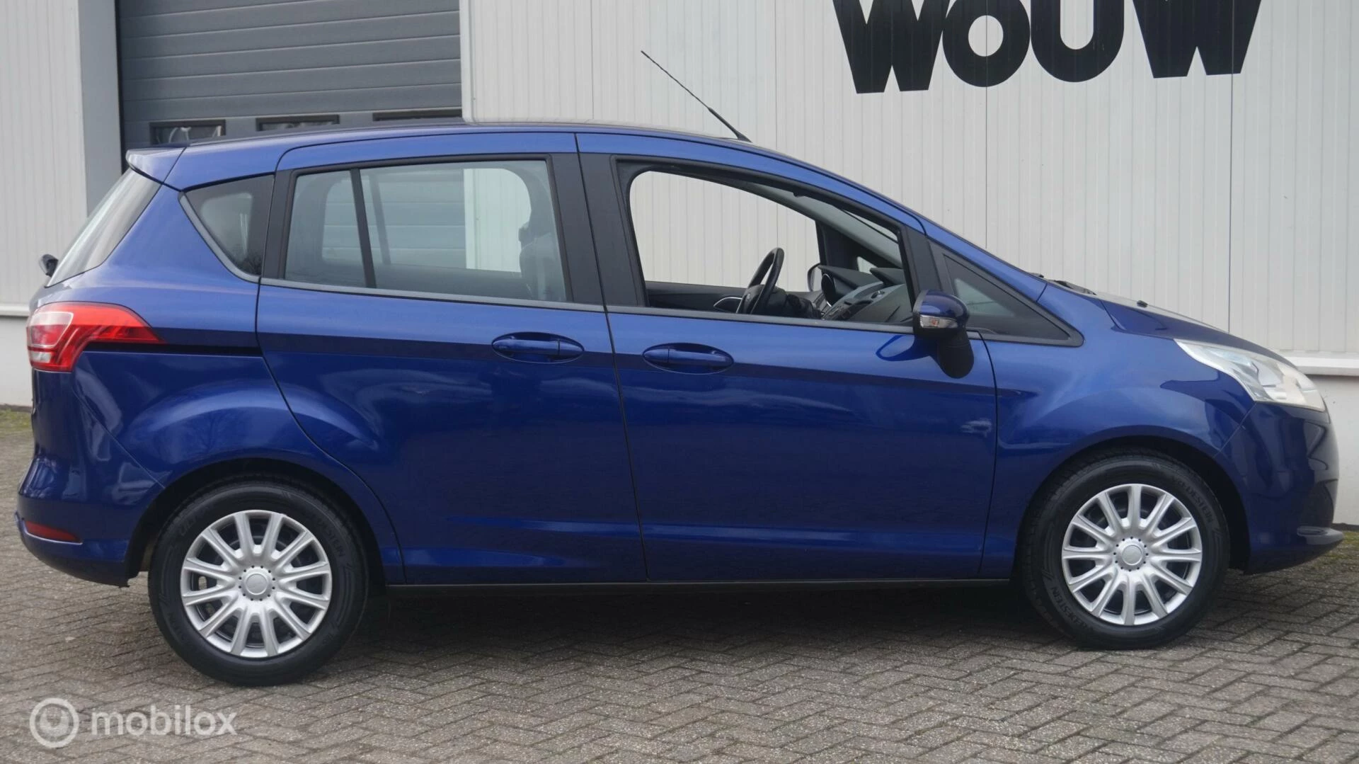 Hoofdafbeelding Ford B-MAX