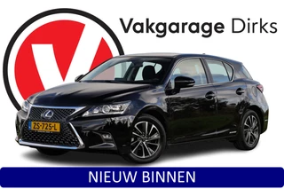 Lexus CT 200h Bns Line ✅ Sportstoelen ✅ Camera ✅ Cruise