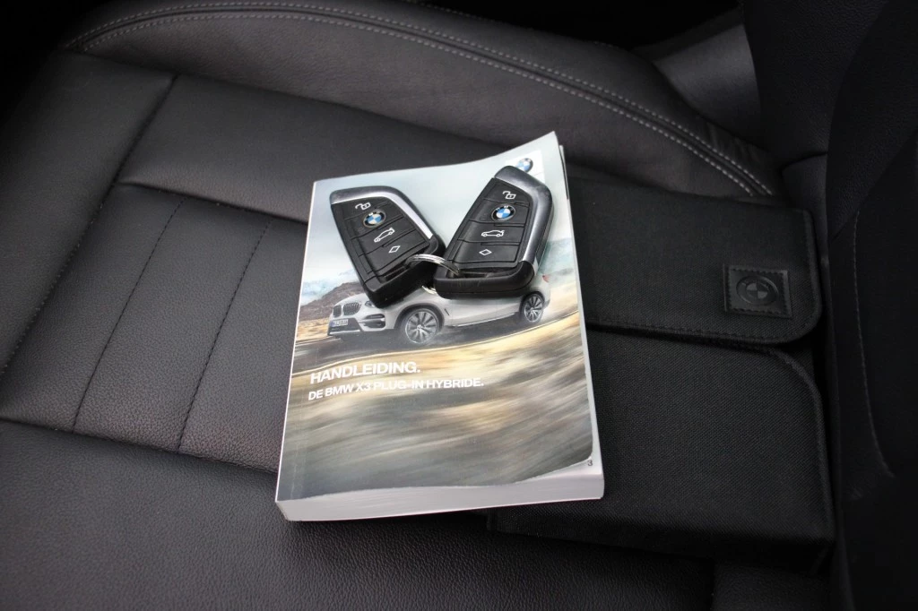 Hoofdafbeelding BMW X3