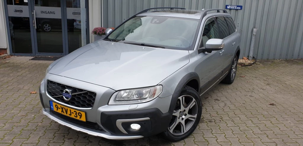 Hoofdafbeelding Volvo XC70