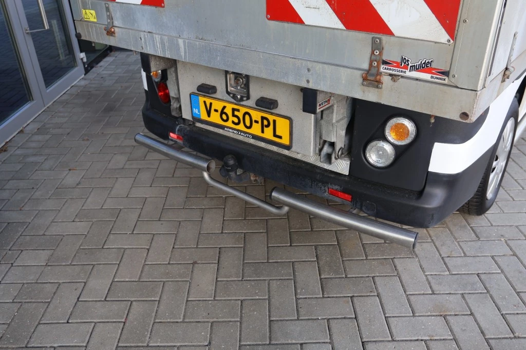 Hoofdafbeelding Nissan NV200
