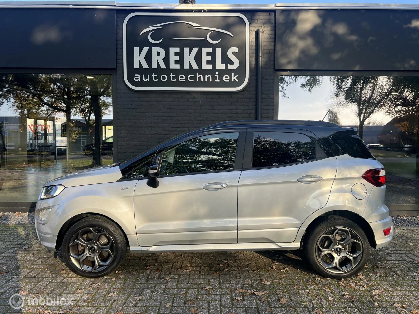 Hoofdafbeelding Ford EcoSport