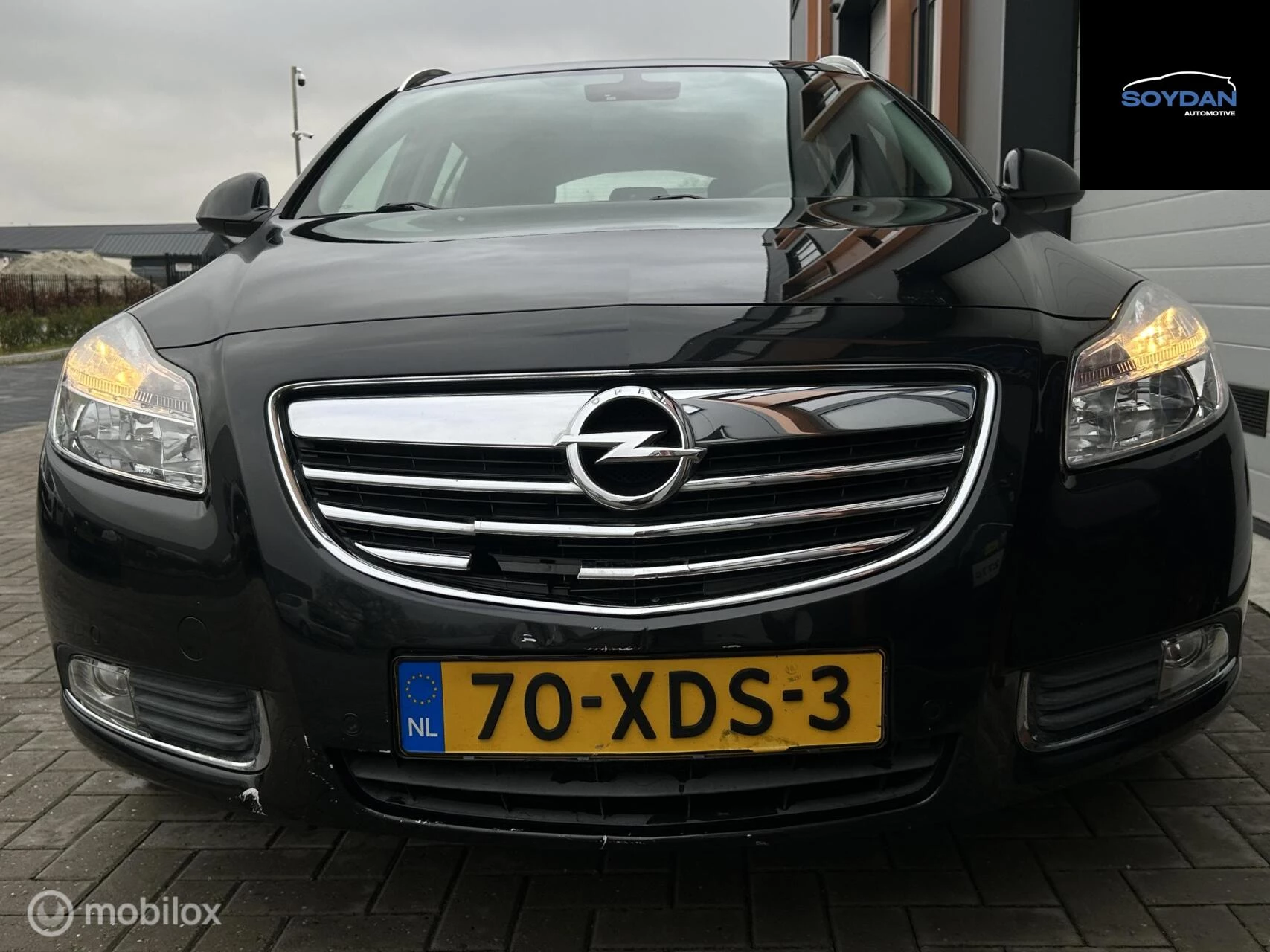 Hoofdafbeelding Opel Insignia