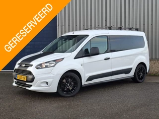 Ford Transit Connect 1.5 TDCI L2 Trend AIRCO / AUTOMAAT / N.A.P / EURO 6 / KASTEN INRICHTING