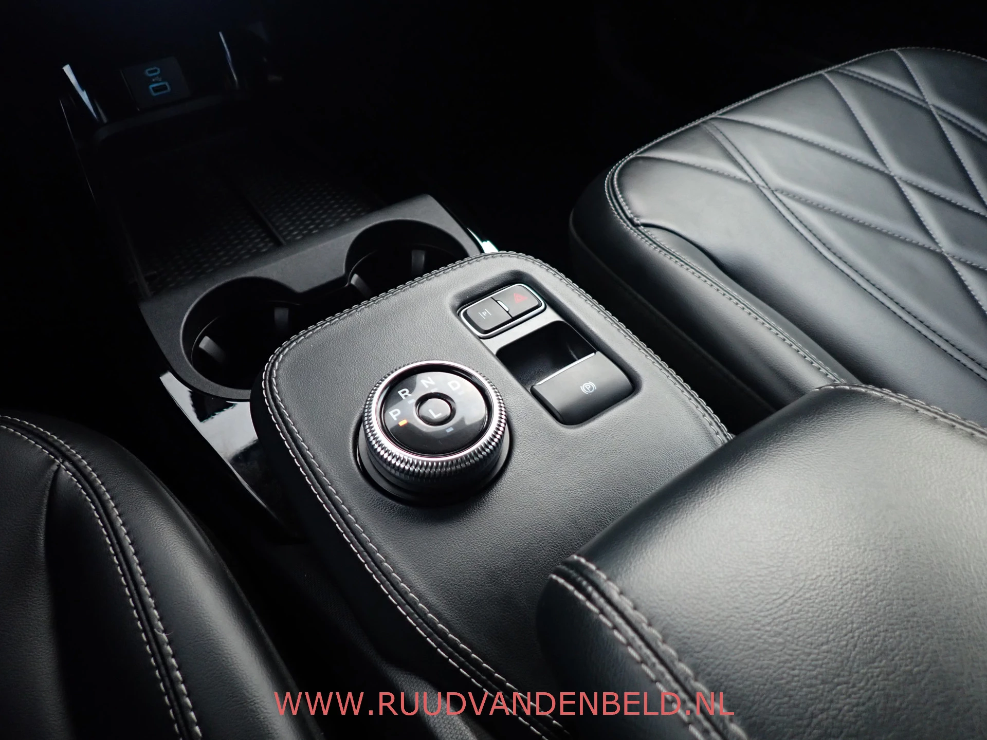 Hoofdafbeelding Ford Mustang Mach-E