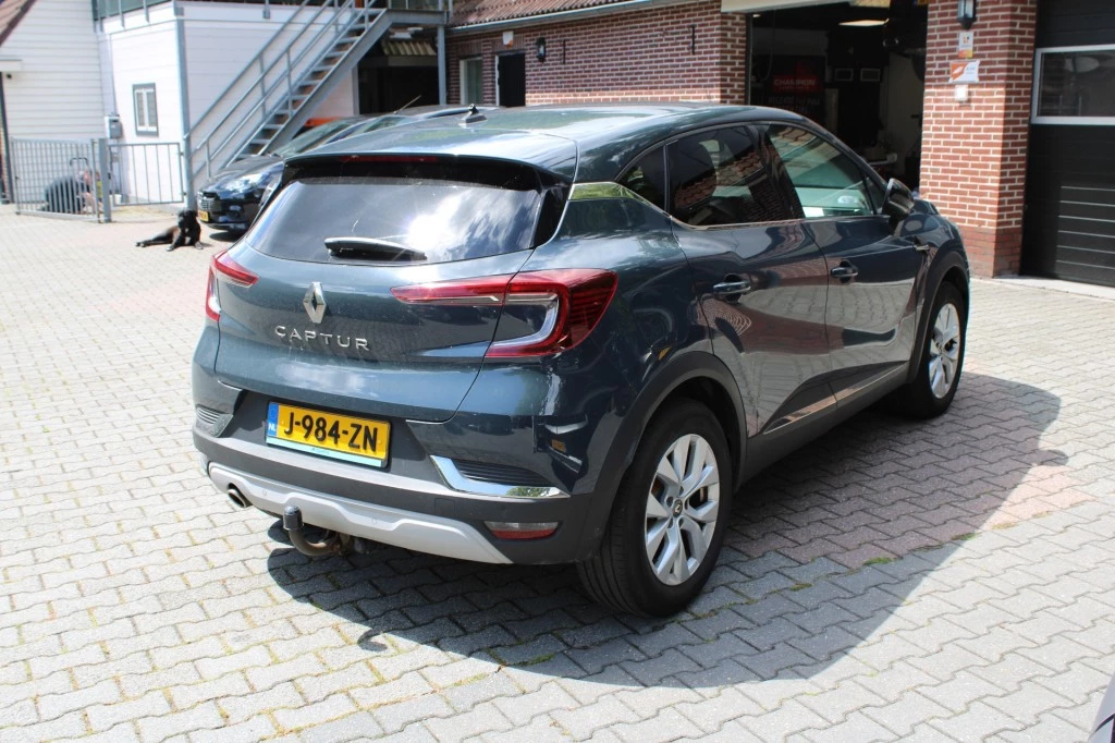 Hoofdafbeelding Renault Captur