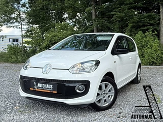 Volkswagen Up! 1.0 BMT R-Line High Up! Navi Airco