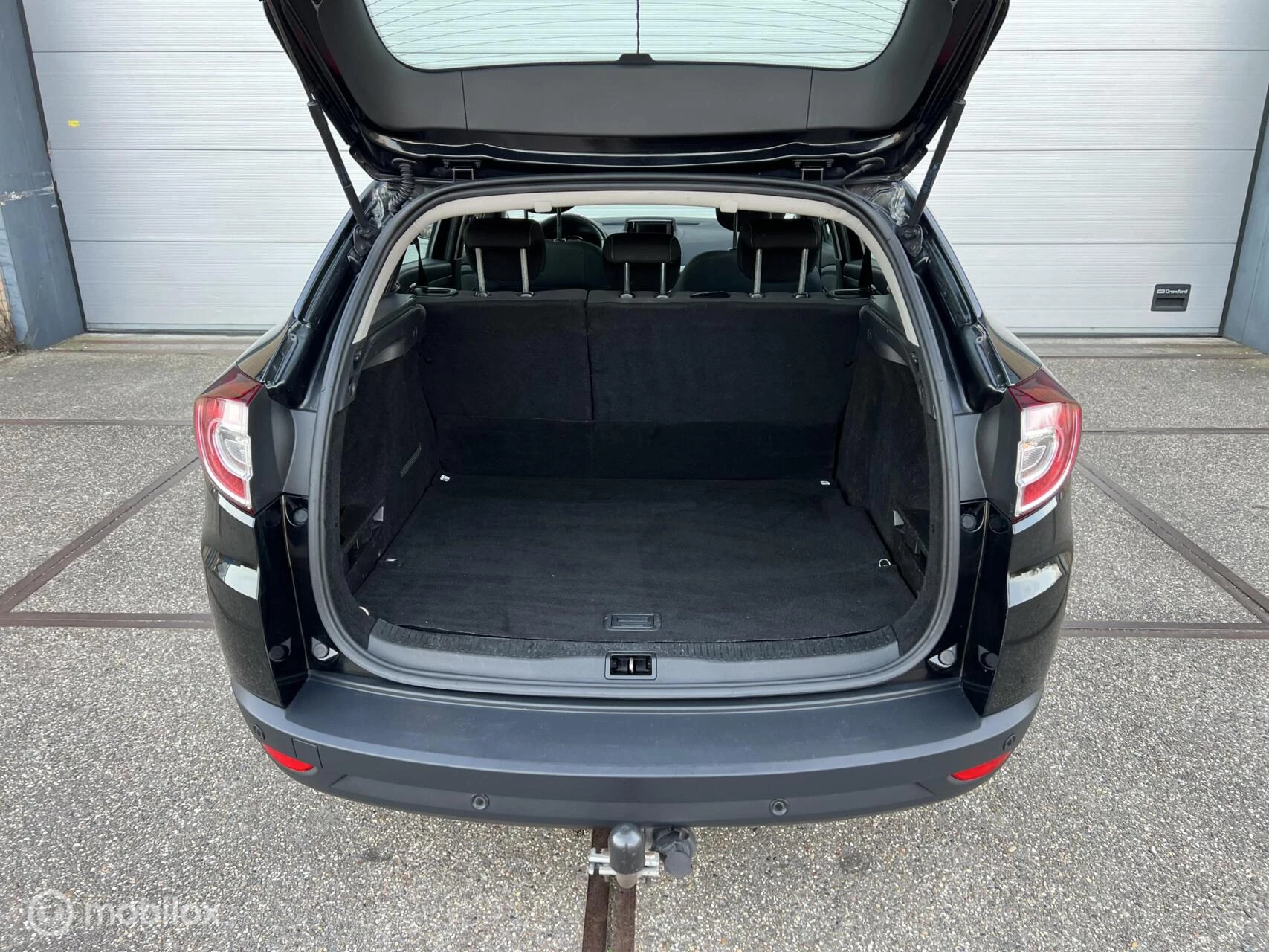 Hoofdafbeelding Renault Mégane Estate