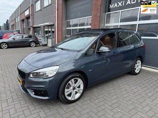 BMW 220i 192PK Gran Tourer 7p. High Executive Pano Leder H/K