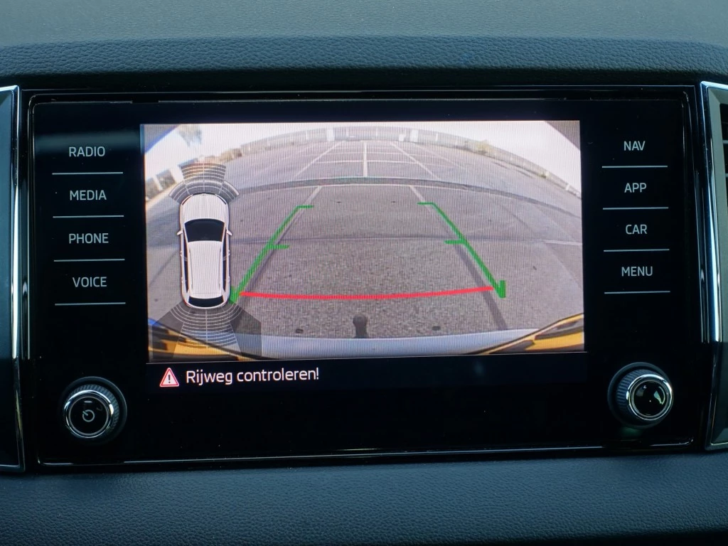 Hoofdafbeelding Škoda Karoq