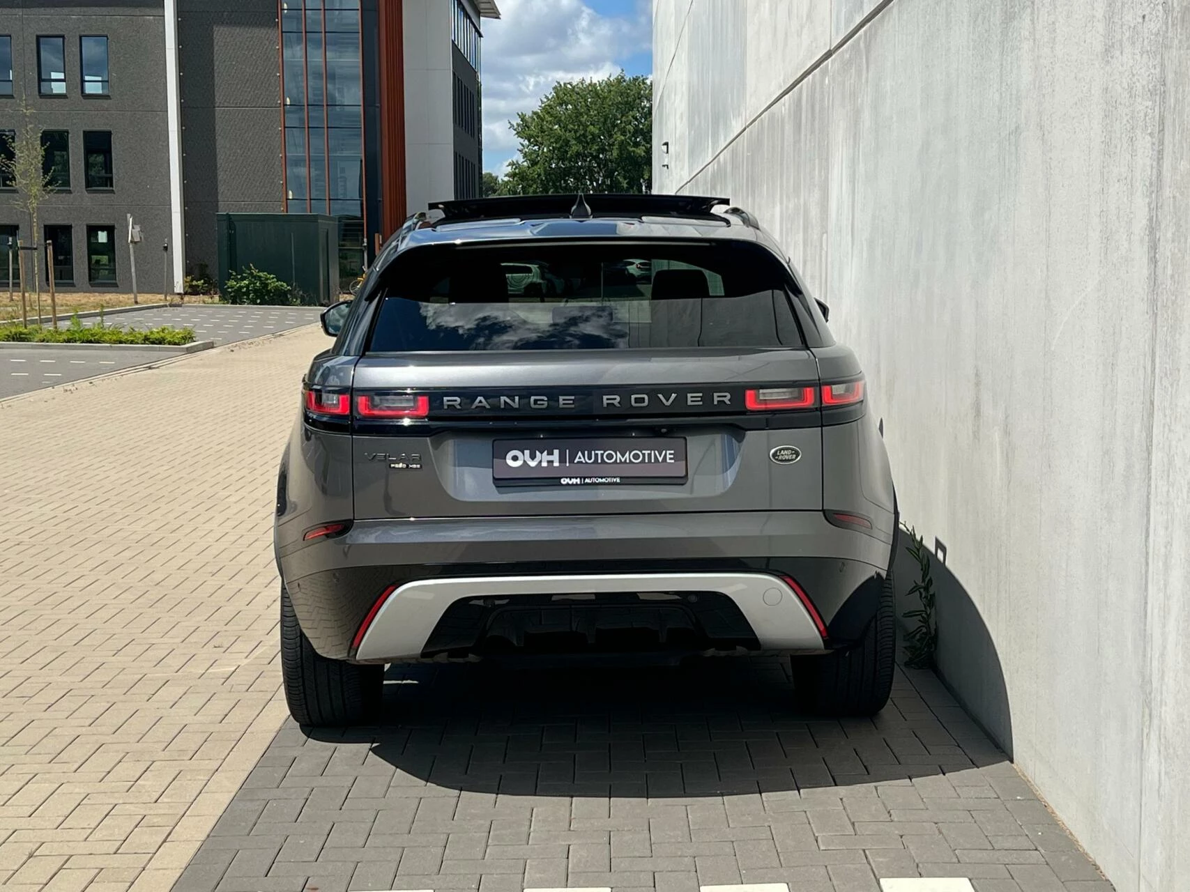 Hoofdafbeelding Land Rover Range Rover Velar