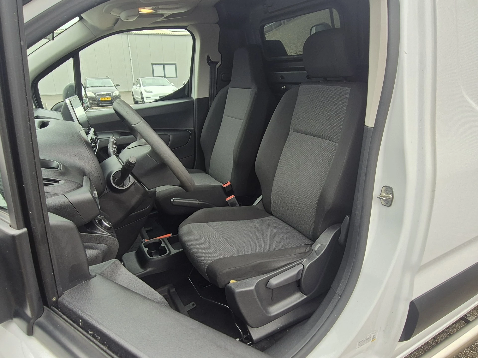 Hoofdafbeelding Opel Combo