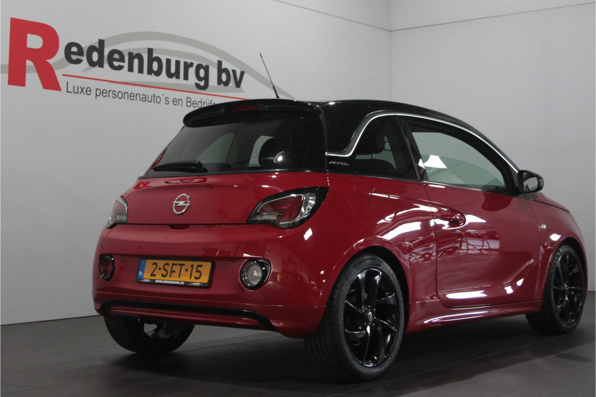 Hoofdafbeelding Opel ADAM