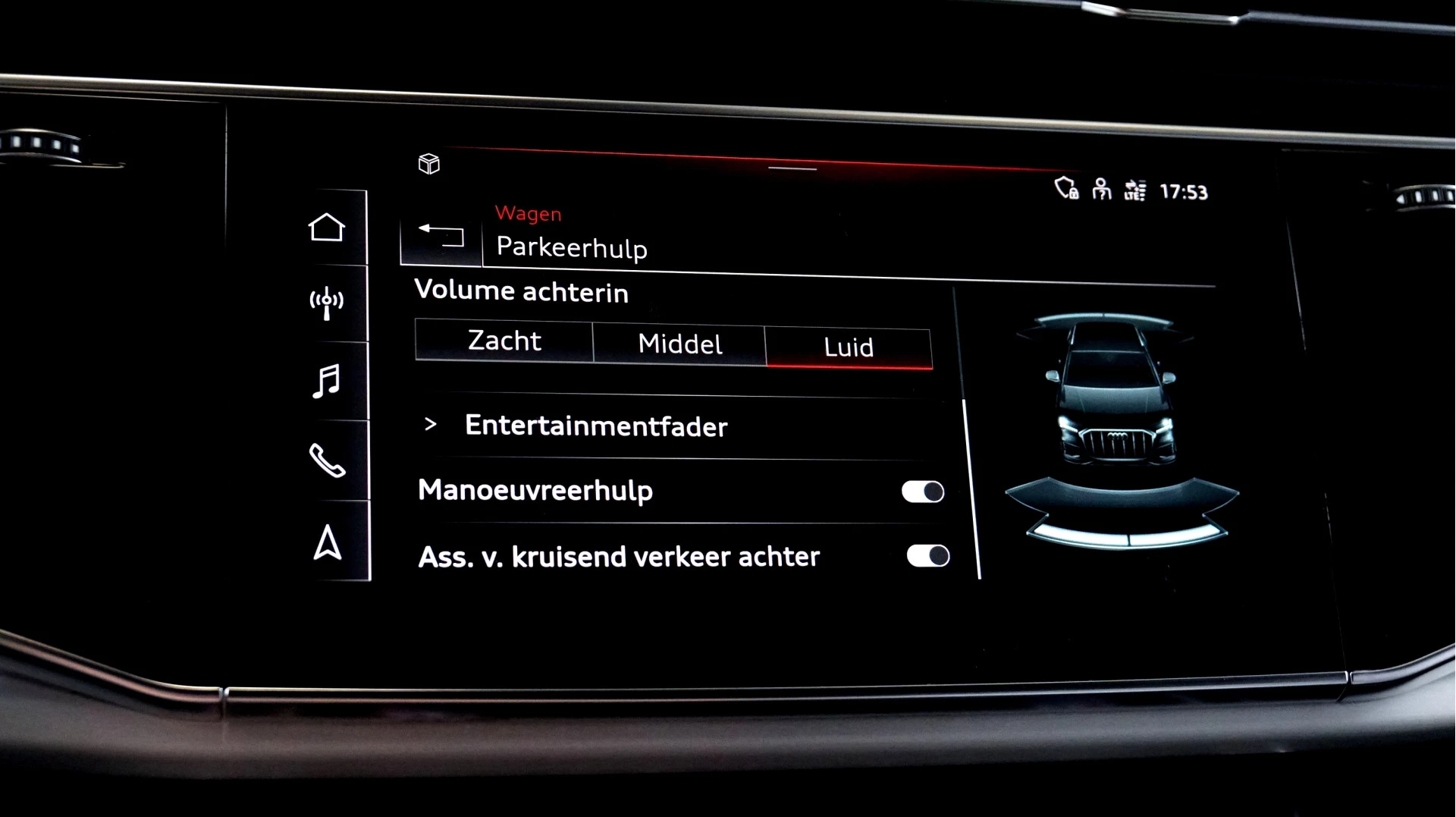 Hoofdafbeelding Audi Q7