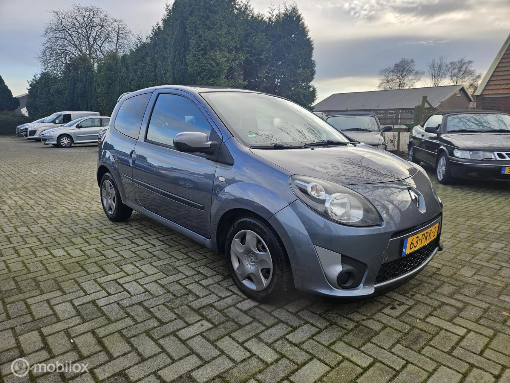 Hoofdafbeelding Renault Twingo
