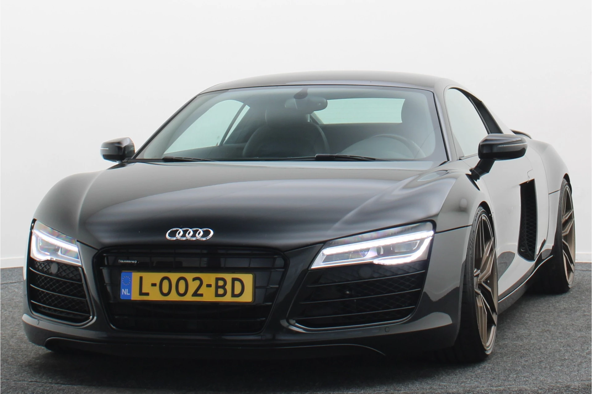 Hoofdafbeelding Audi R8