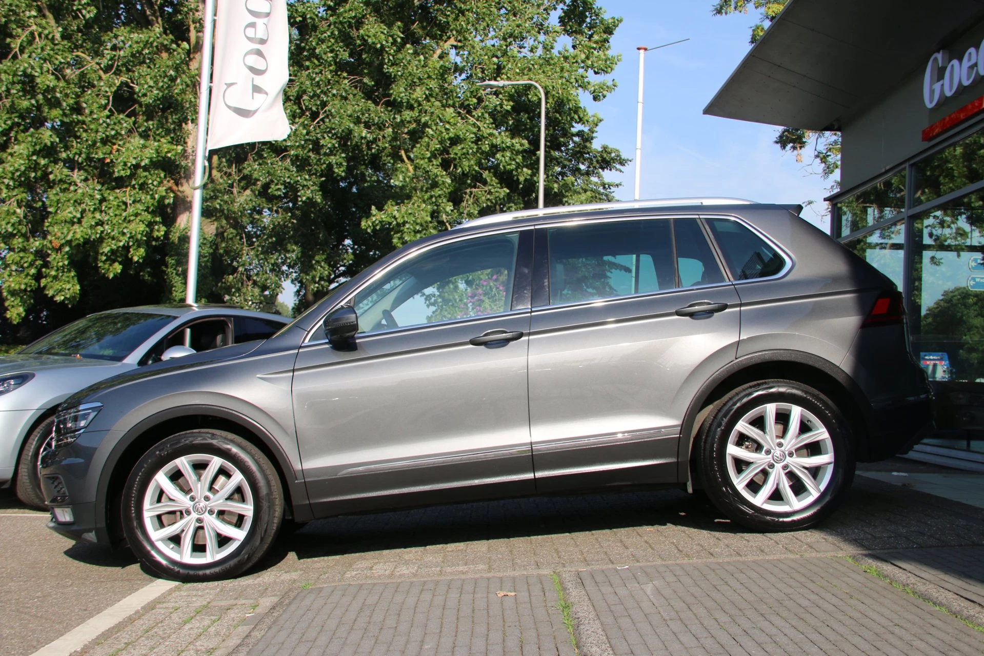 Hoofdafbeelding Volkswagen Tiguan
