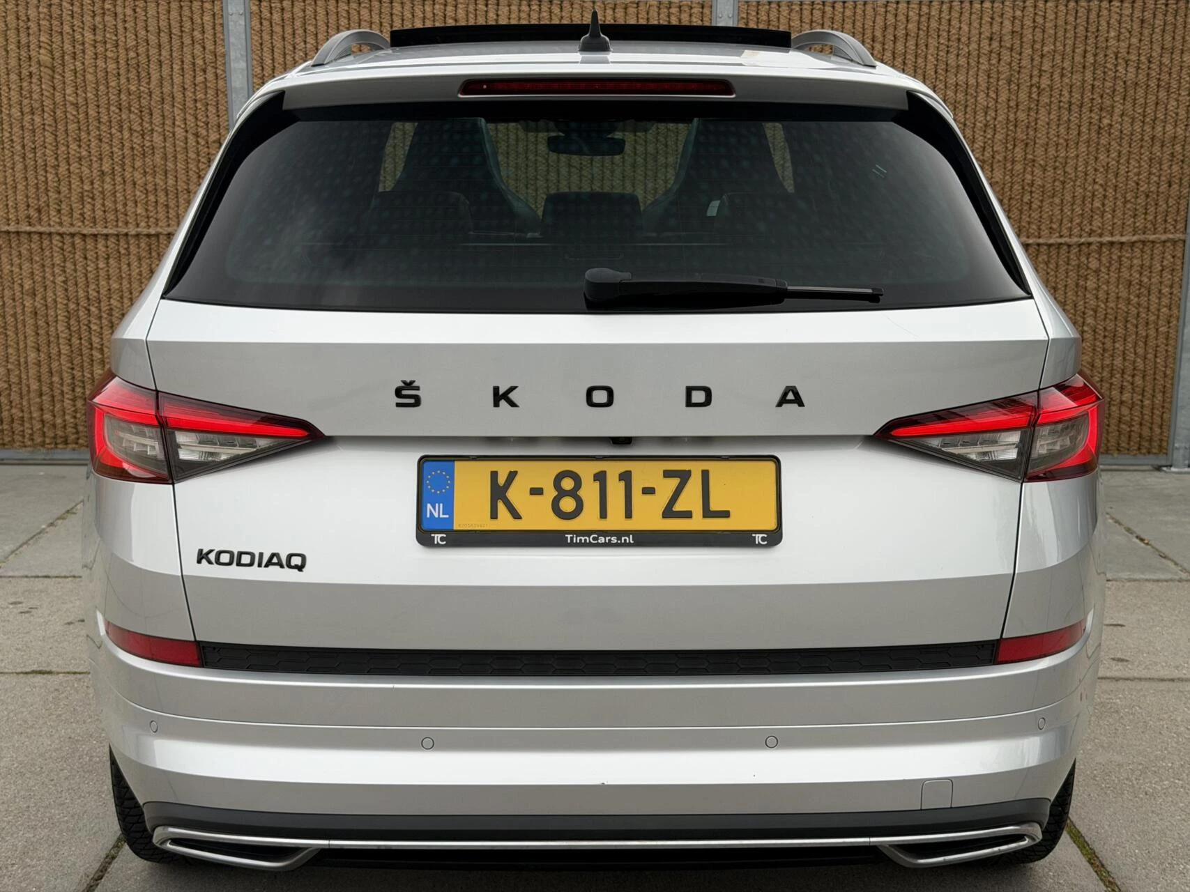 Hoofdafbeelding Škoda Kodiaq