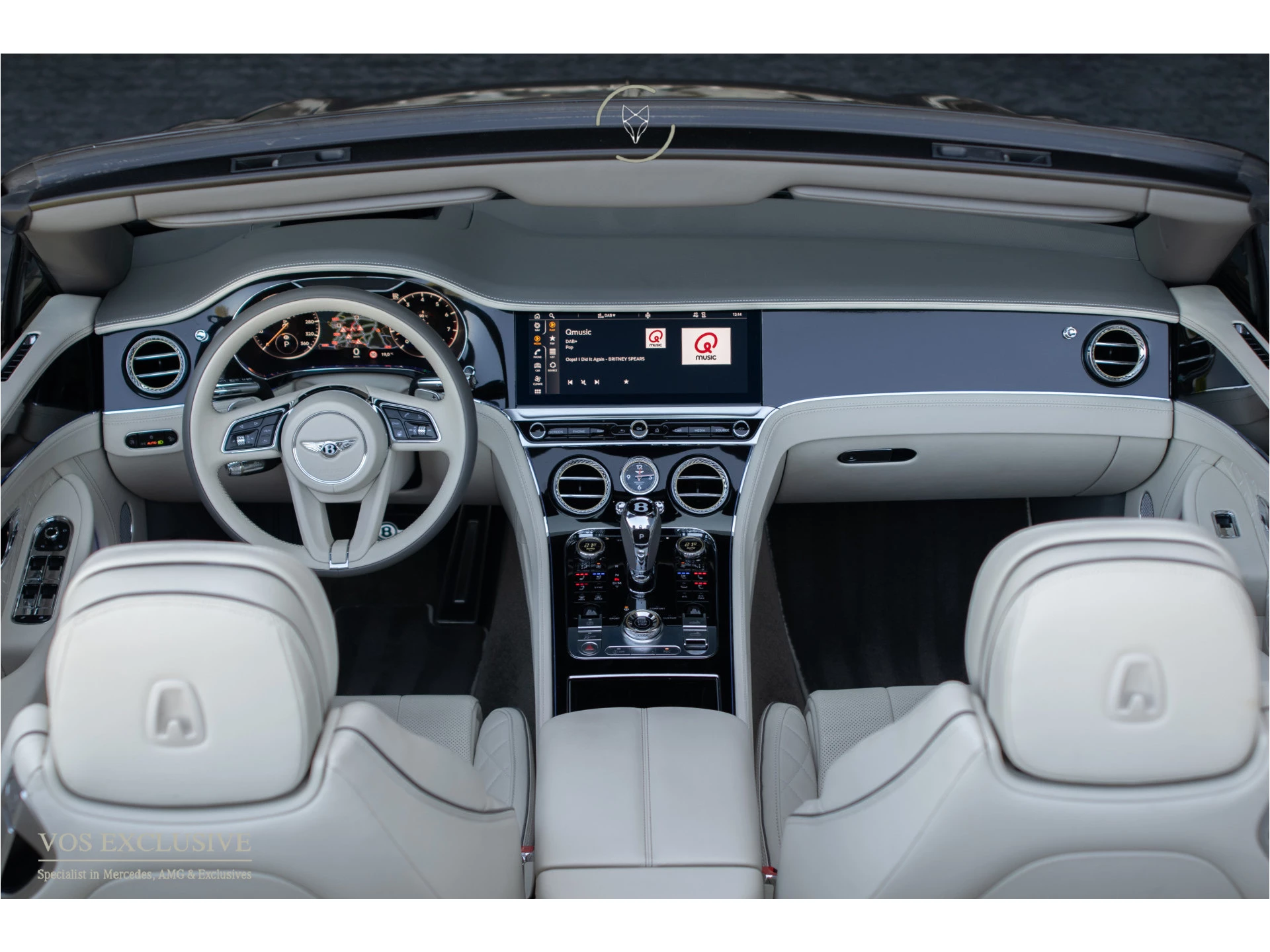 Hoofdafbeelding Bentley Continental GT