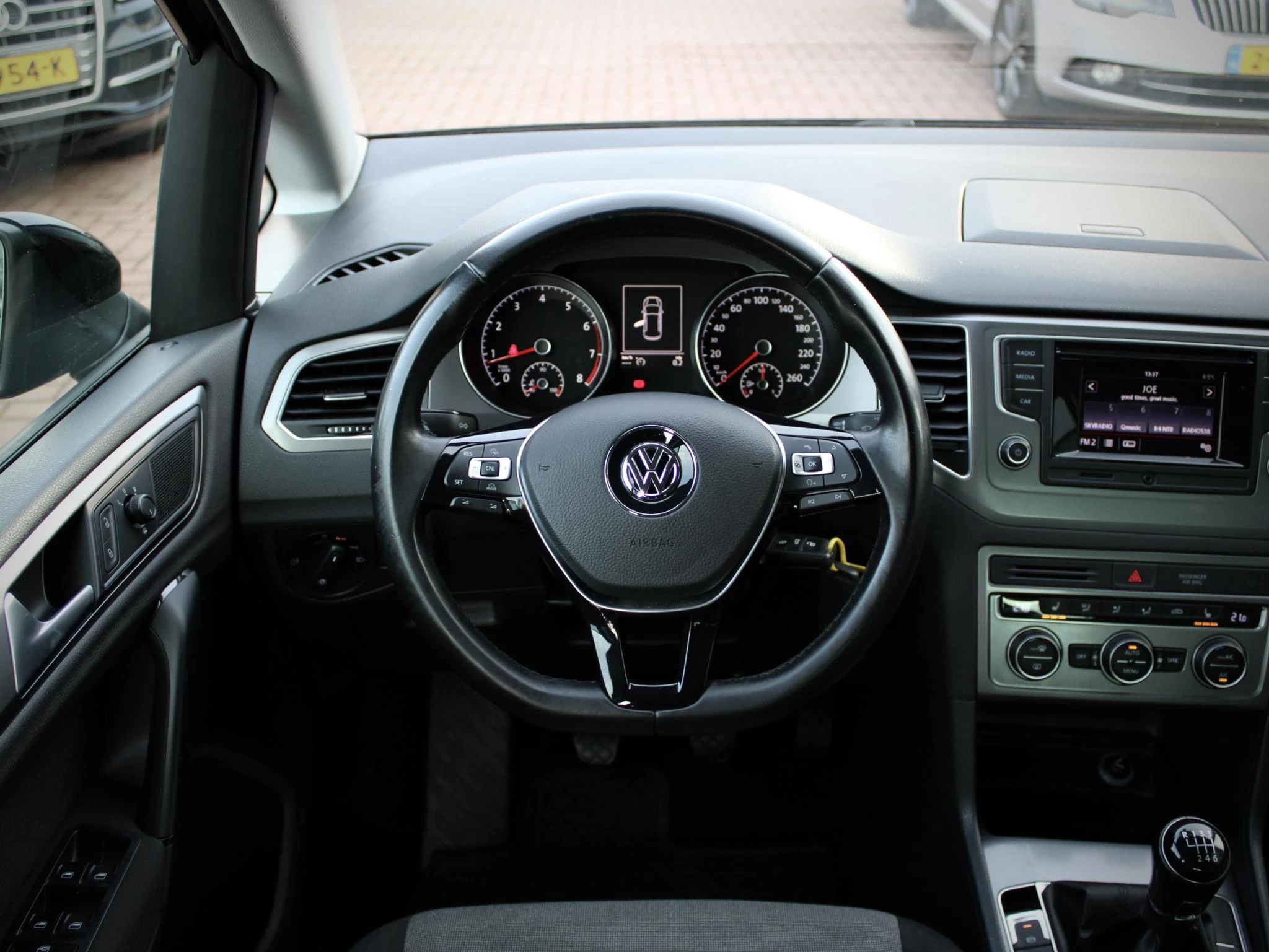 Hoofdafbeelding Volkswagen Golf Sportsvan