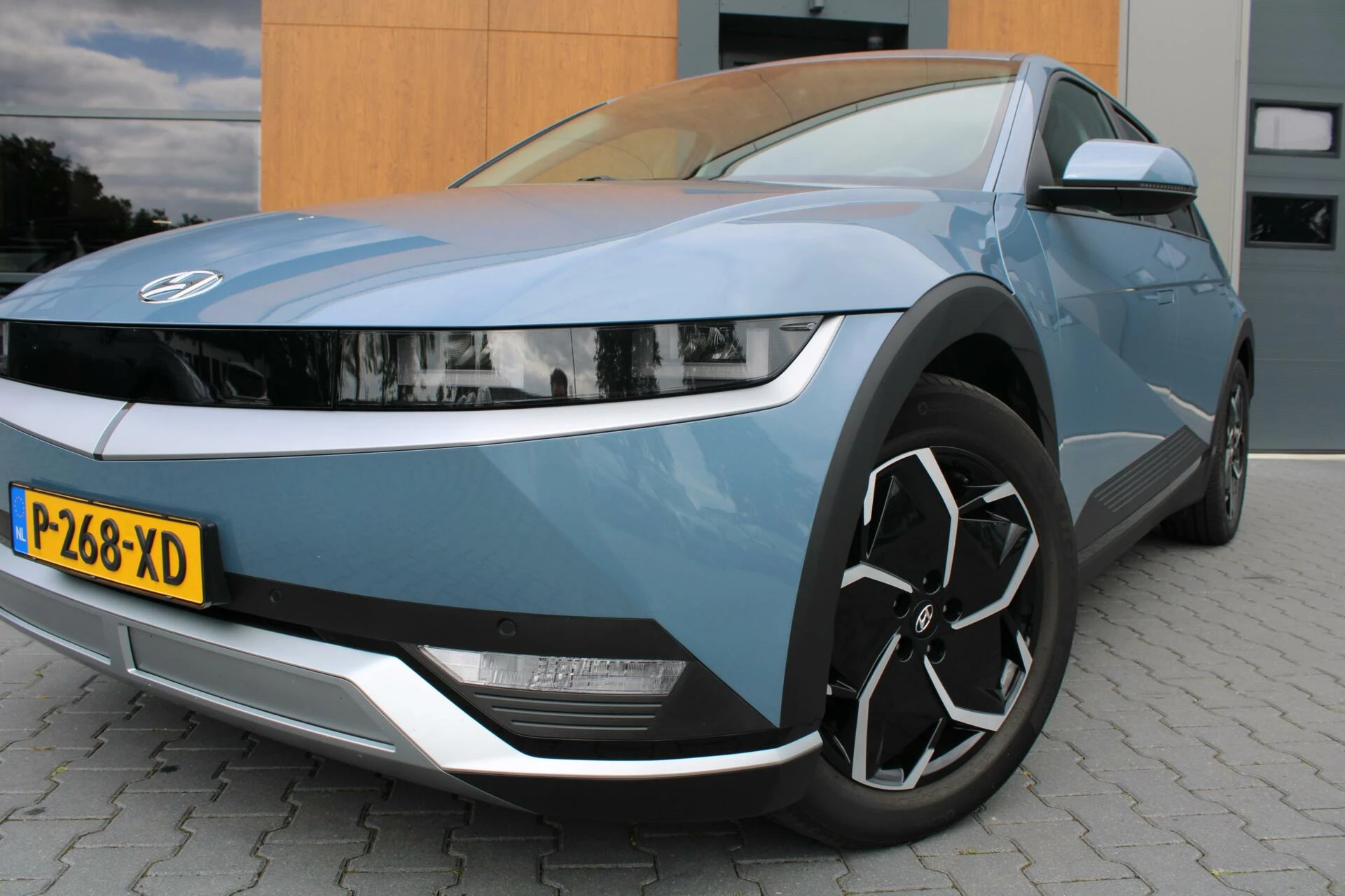 Hoofdafbeelding Hyundai IONIQ 5