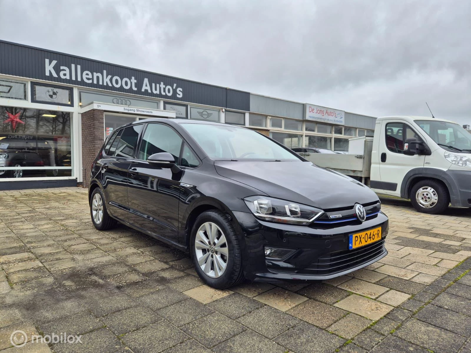 Hoofdafbeelding Volkswagen Golf Sportsvan