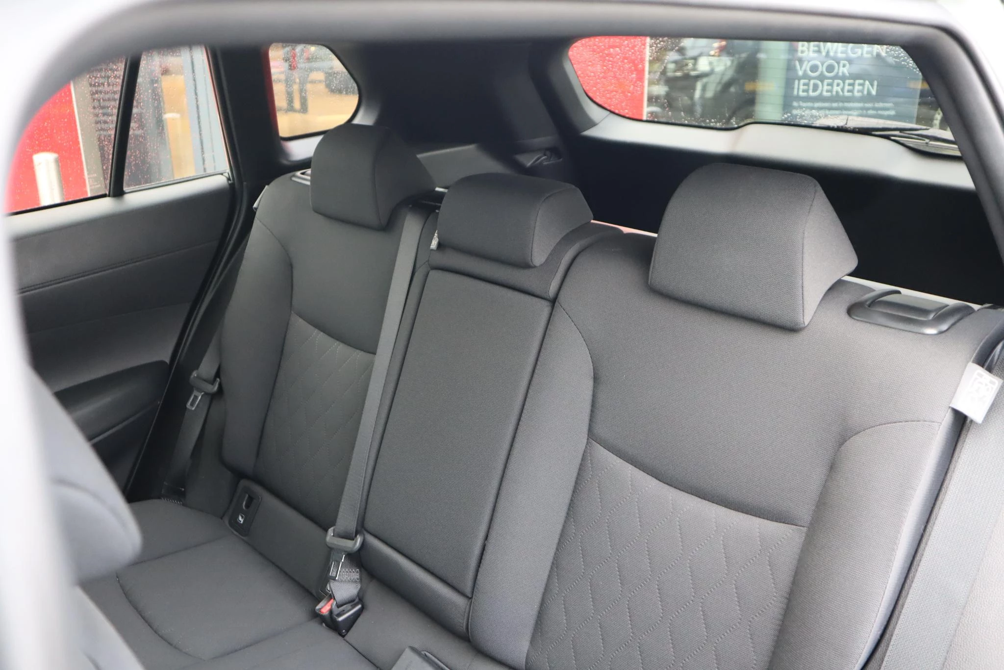 Hoofdafbeelding Toyota Corolla Cross