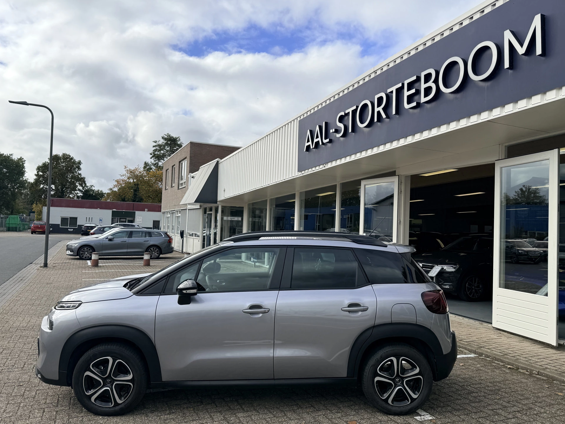 Hoofdafbeelding Citroën C3 Aircross