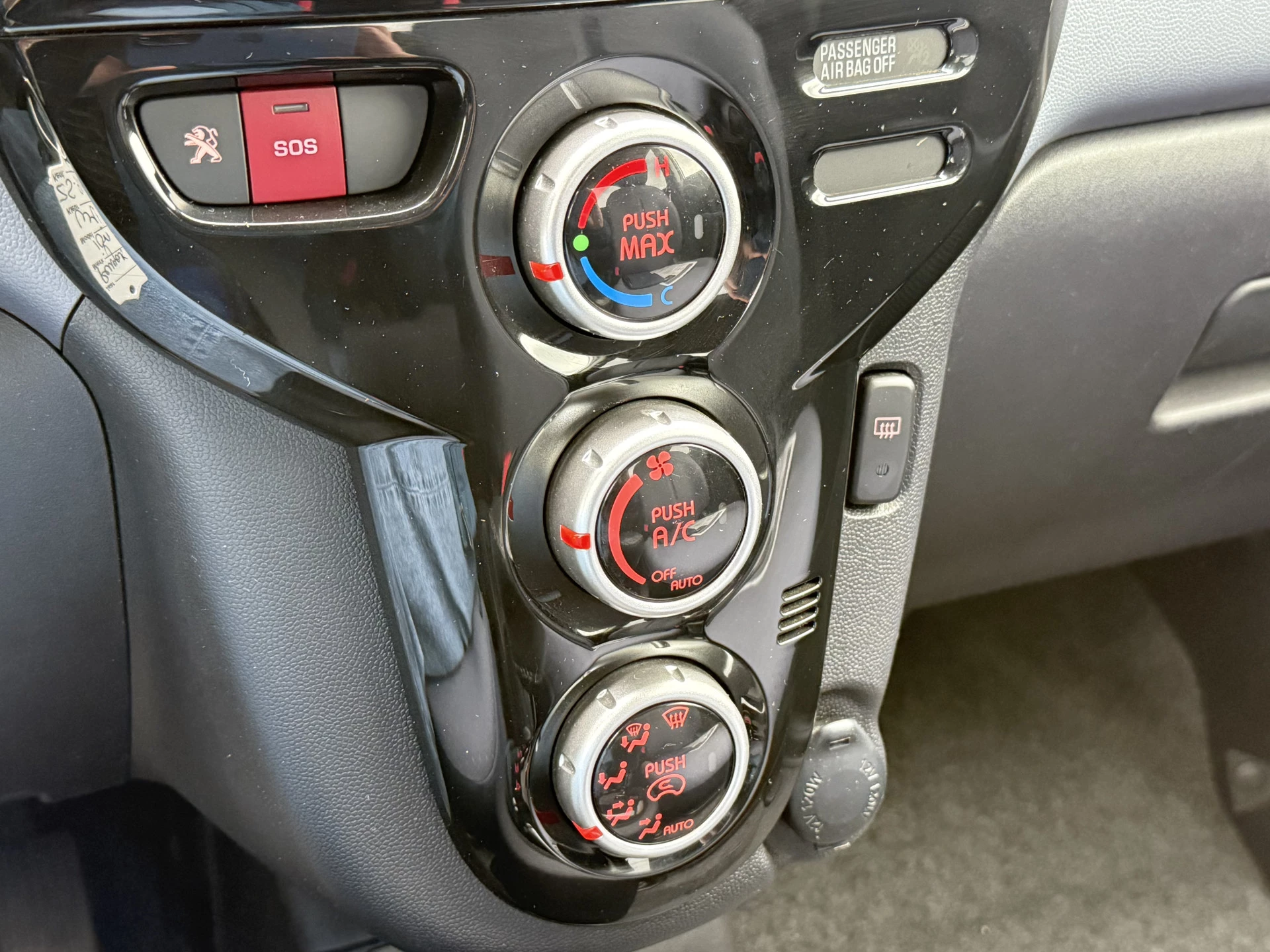 Hoofdafbeelding Peugeot iOn
