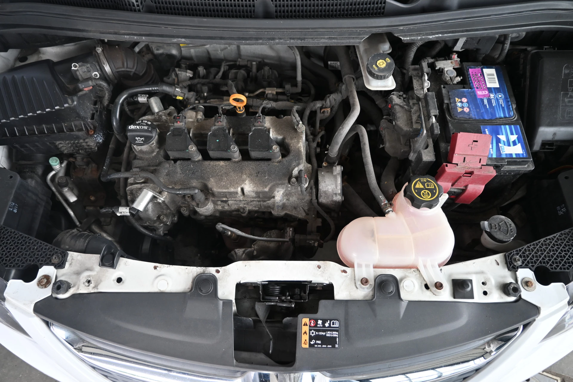 Hoofdafbeelding Opel KARL