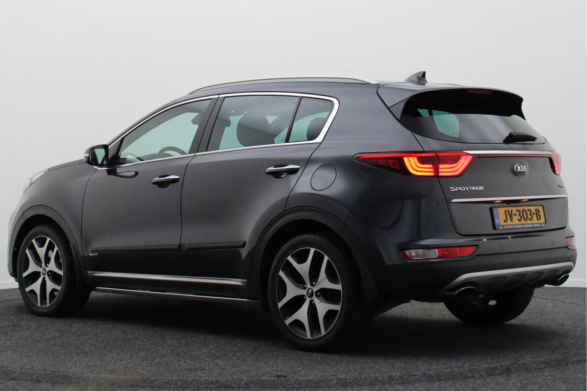 Hoofdafbeelding Kia Sportage