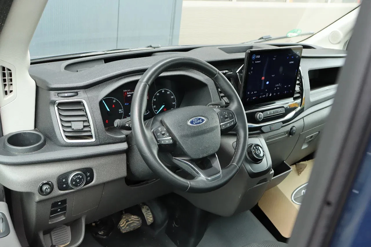Hoofdafbeelding Ford E-Transit