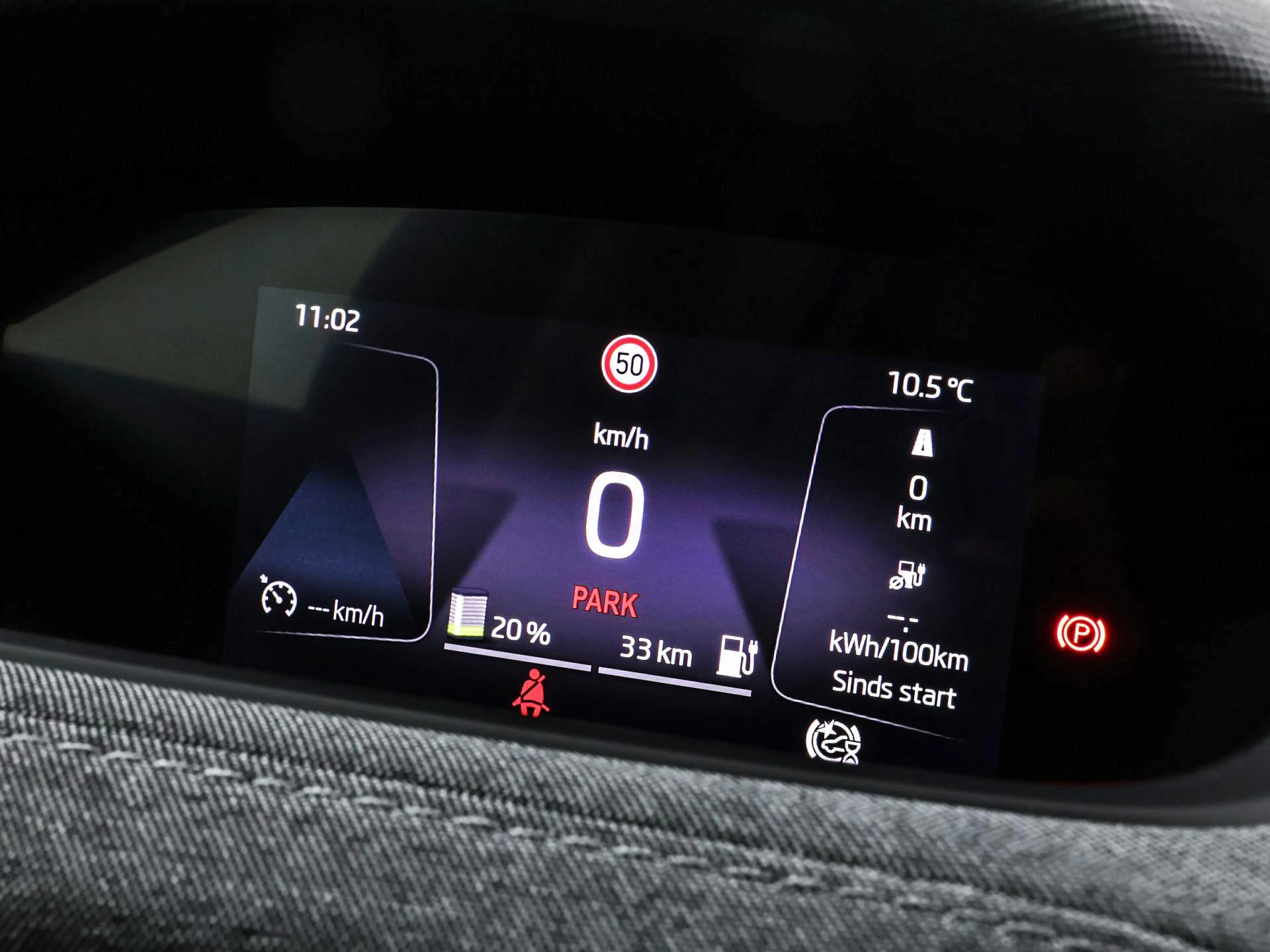 Hoofdafbeelding Škoda Enyaq iV