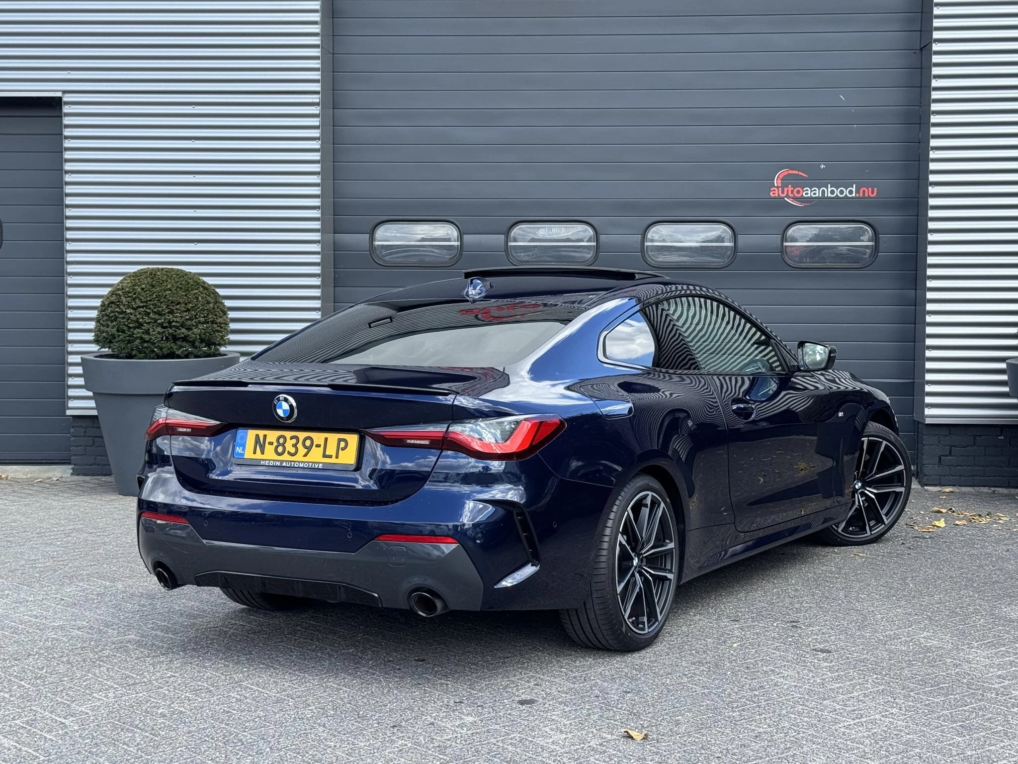 Hoofdafbeelding BMW 4 Serie