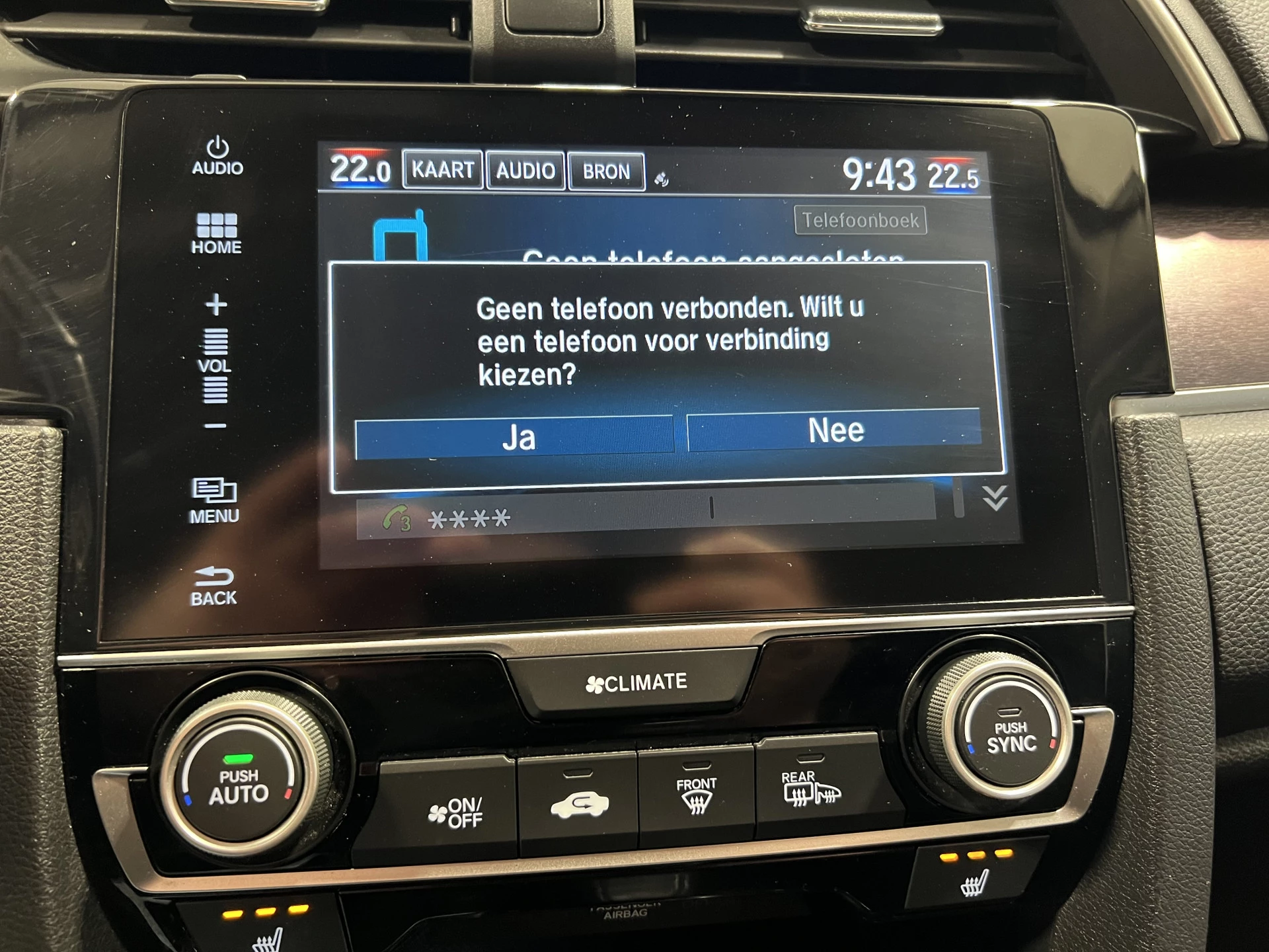 Hoofdafbeelding Honda Civic