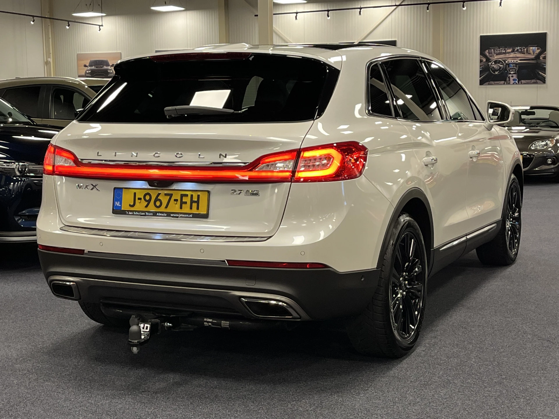 Hoofdafbeelding Lincoln MKX
