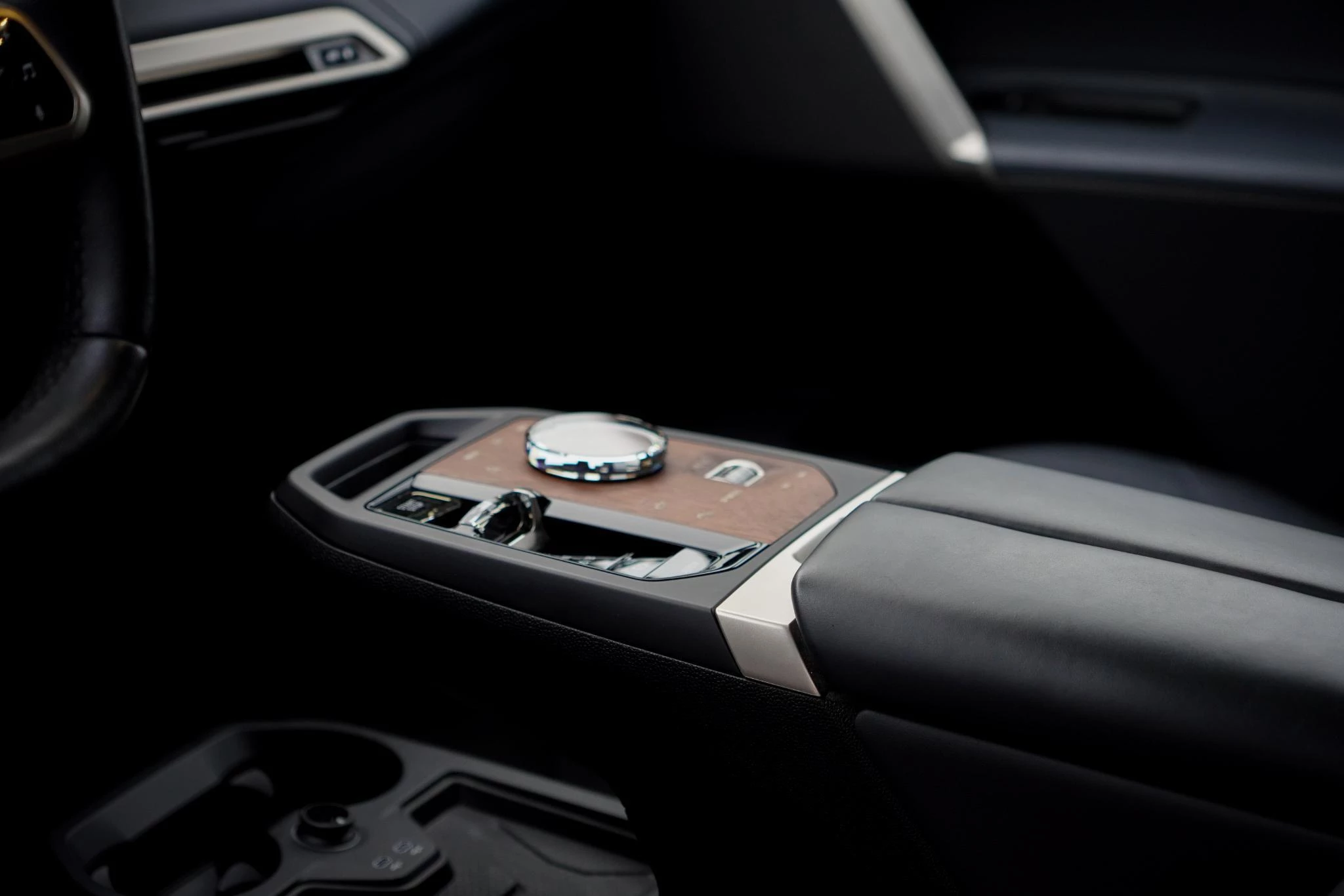 Hoofdafbeelding BMW iX