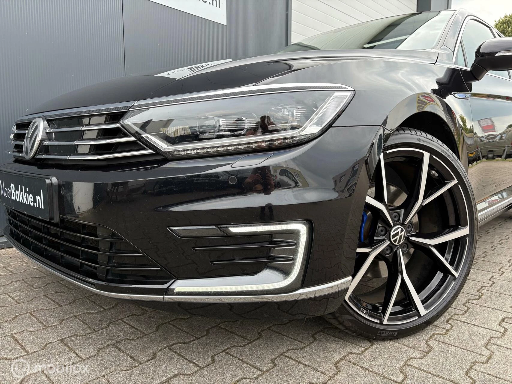 Hoofdafbeelding Volkswagen Passat