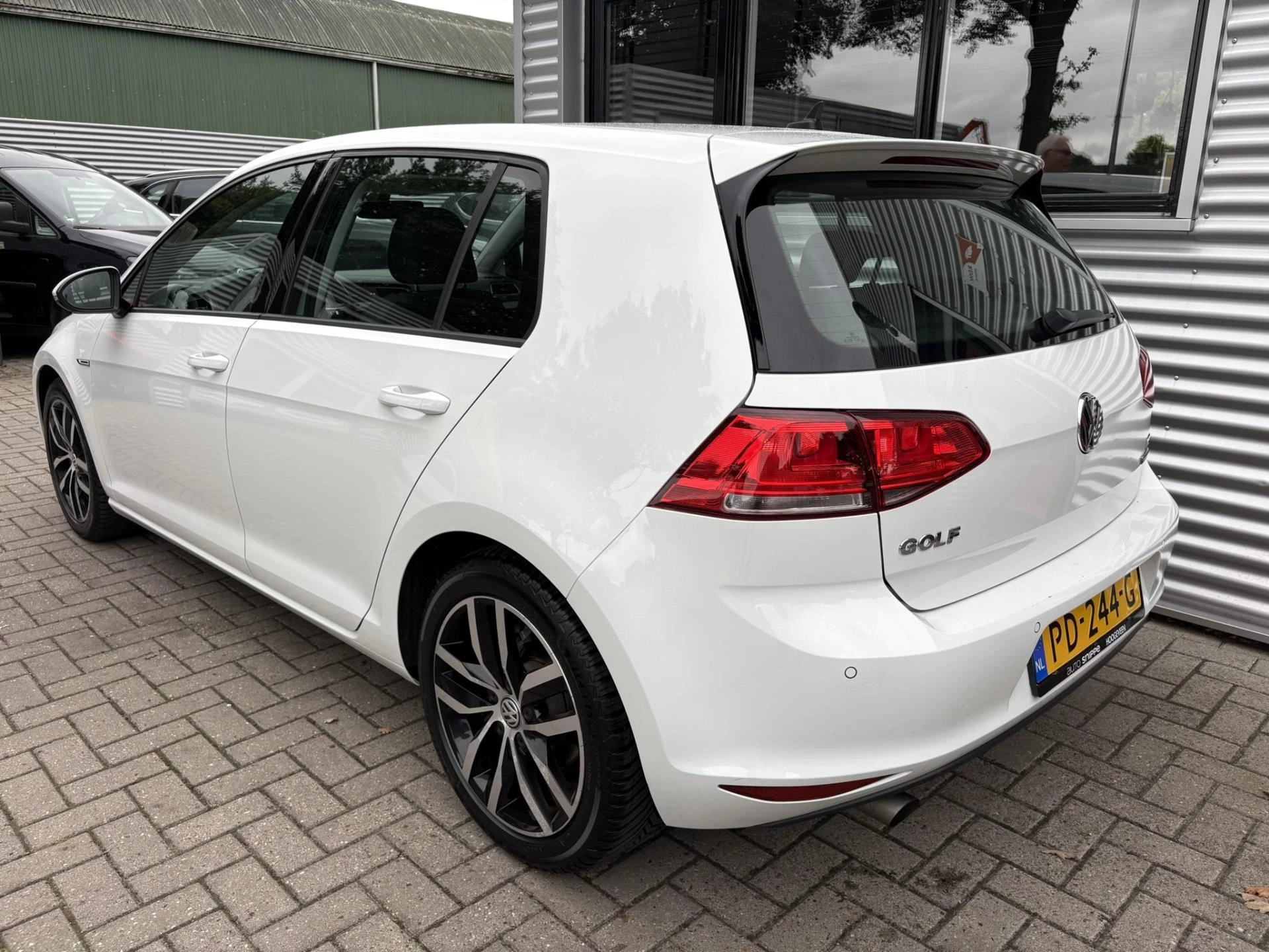 Hoofdafbeelding Volkswagen Golf