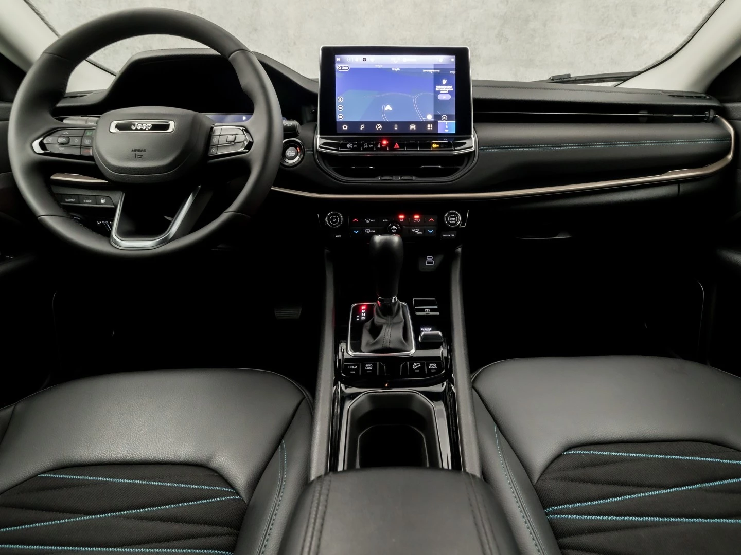 Hoofdafbeelding Jeep Compass