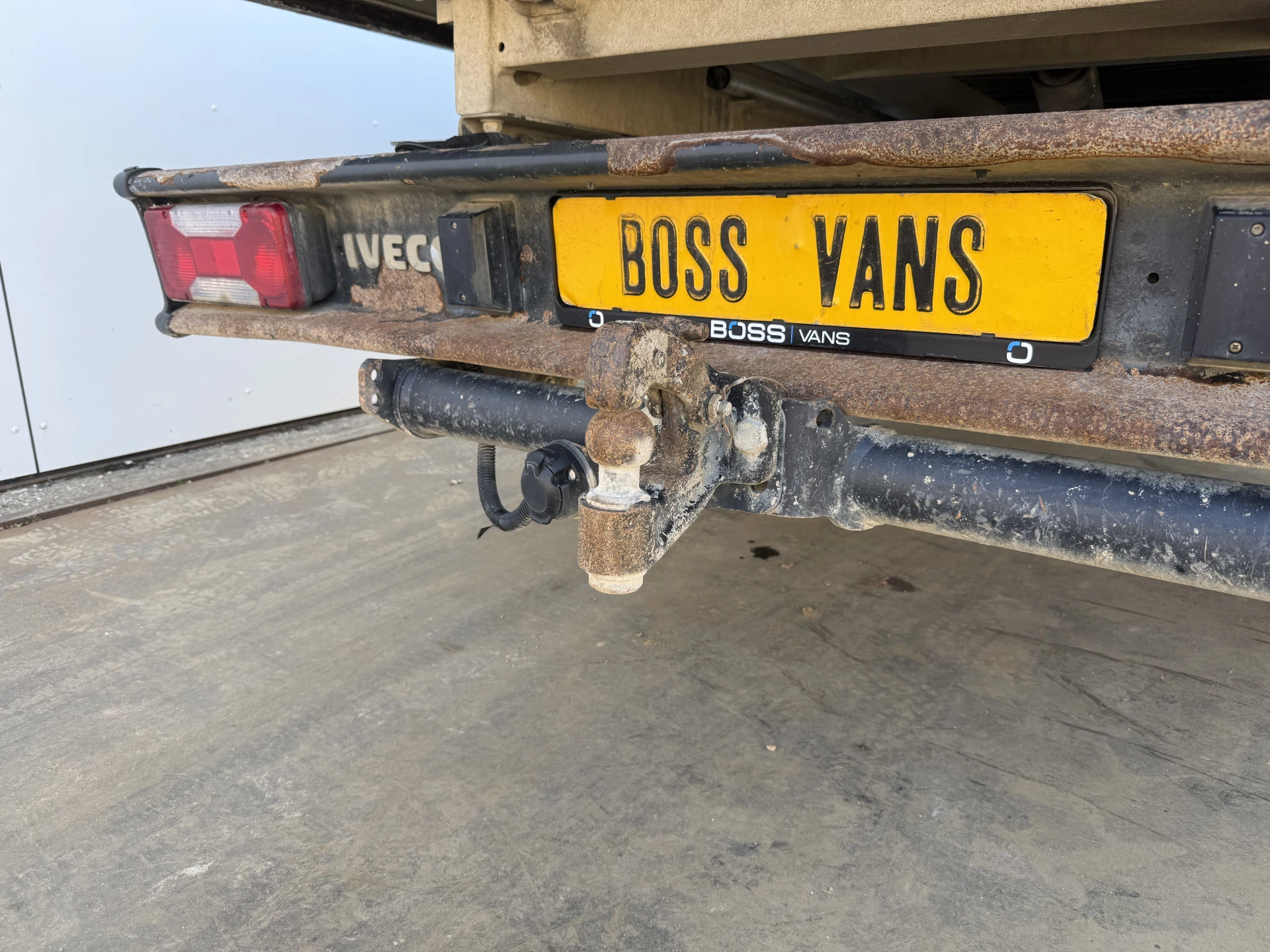 Hoofdafbeelding Iveco Daily