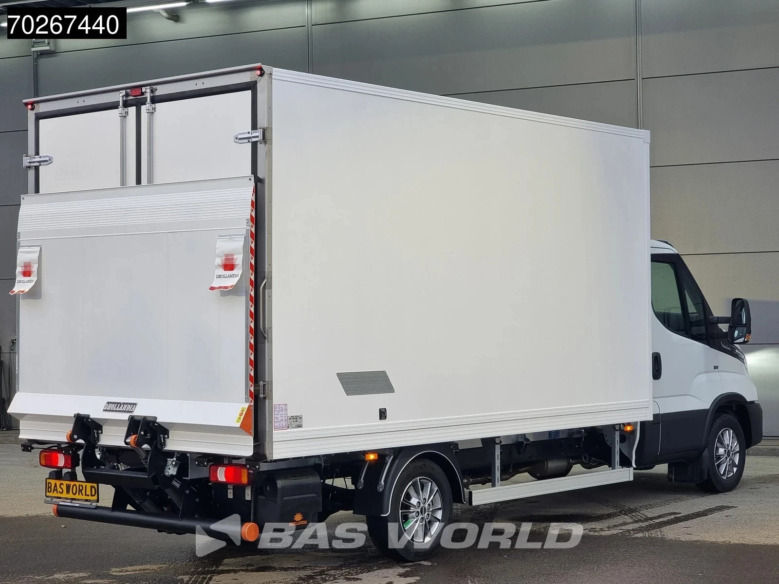Hoofdafbeelding Iveco Daily