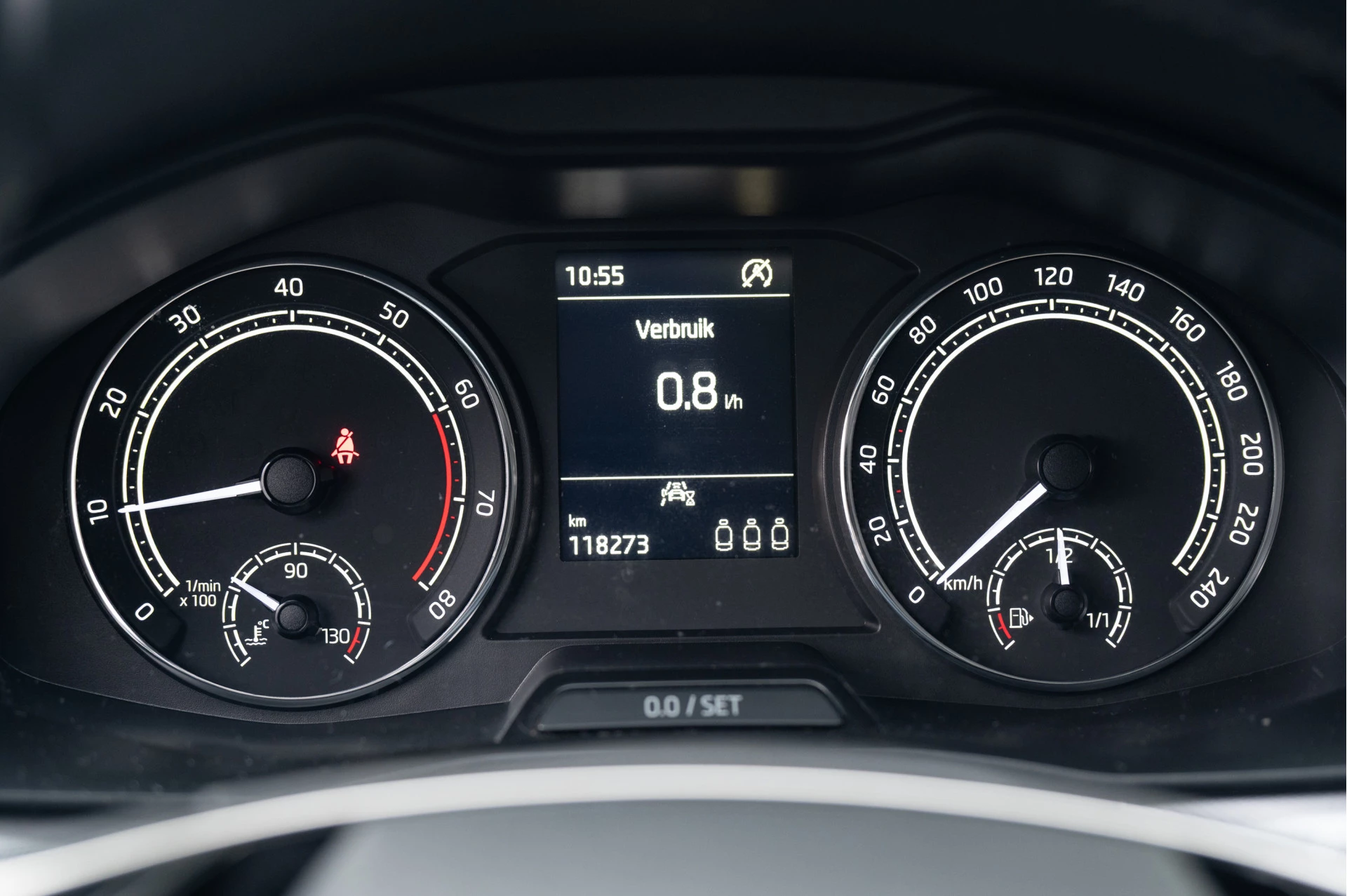 Hoofdafbeelding Škoda Scala