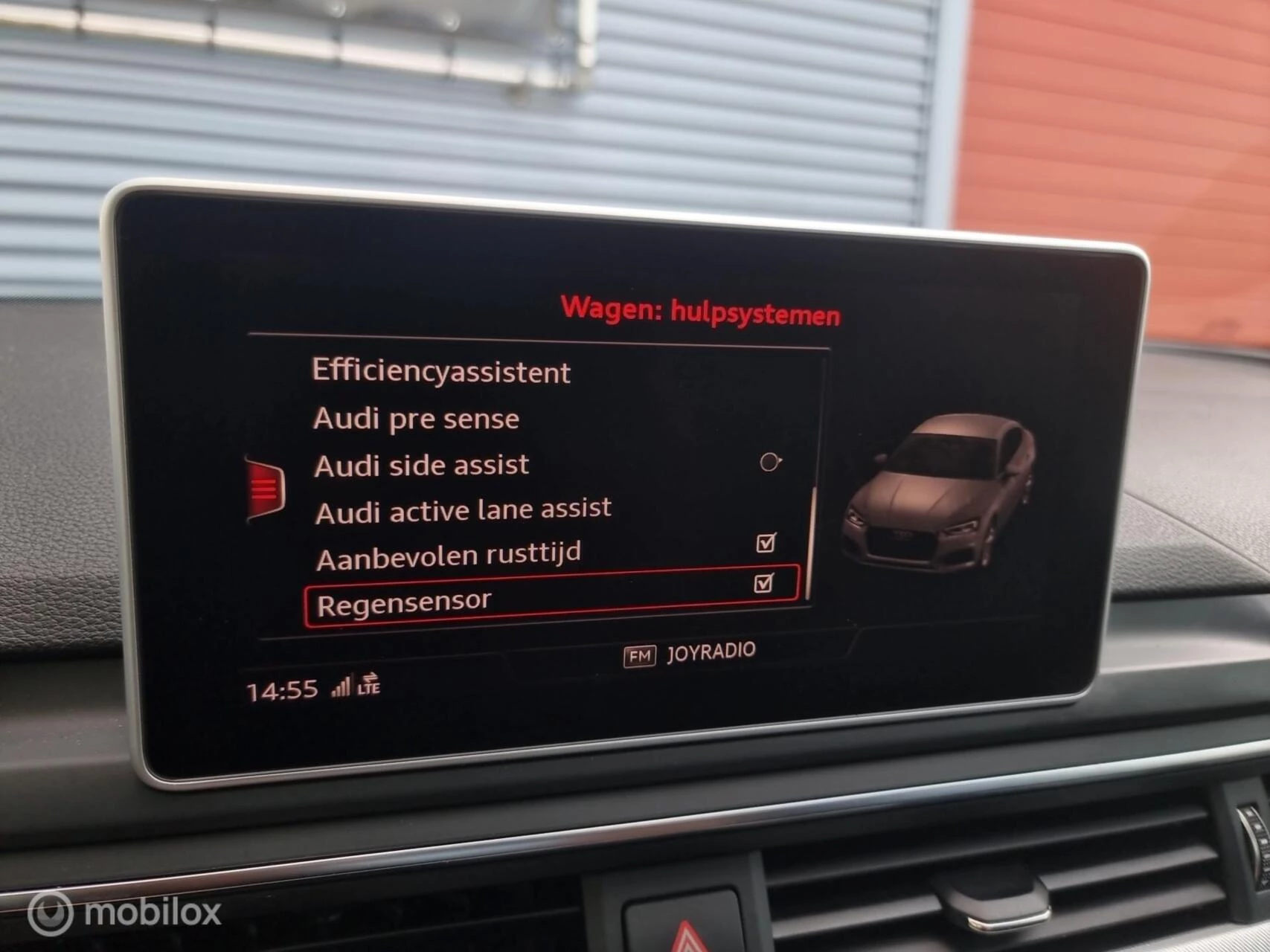 Hoofdafbeelding Audi A5