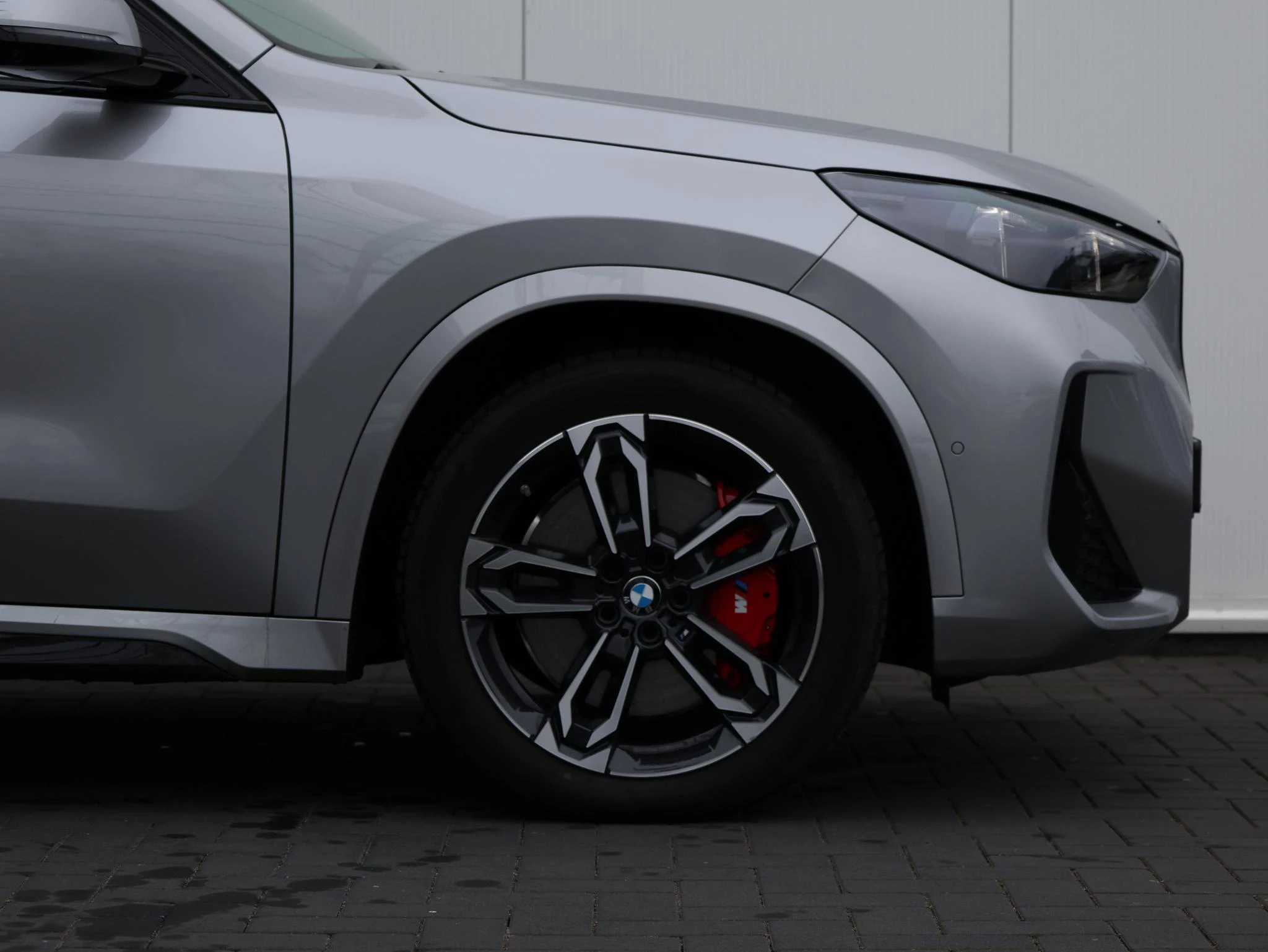 Hoofdafbeelding BMW iX1