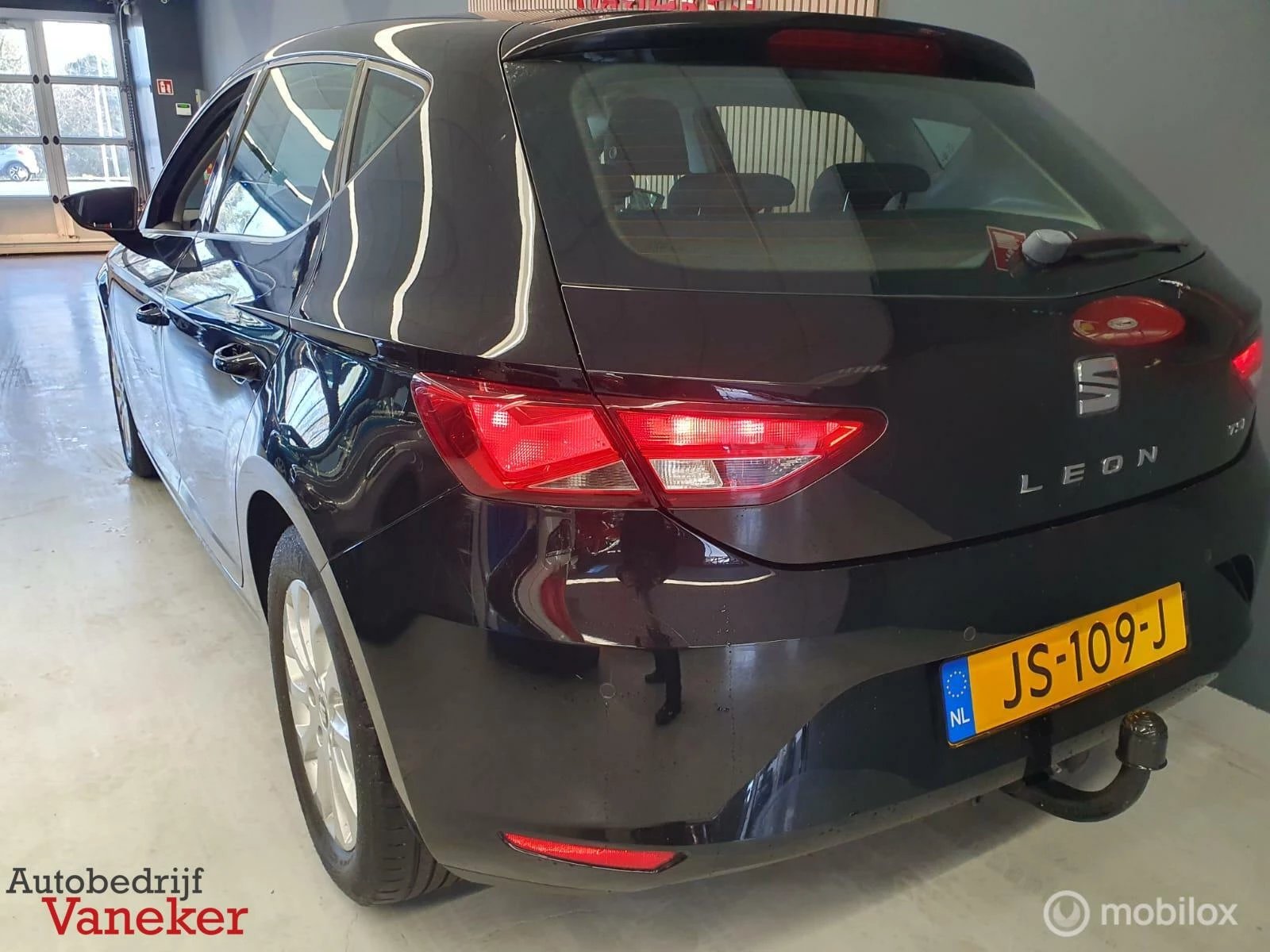 Hoofdafbeelding SEAT Leon