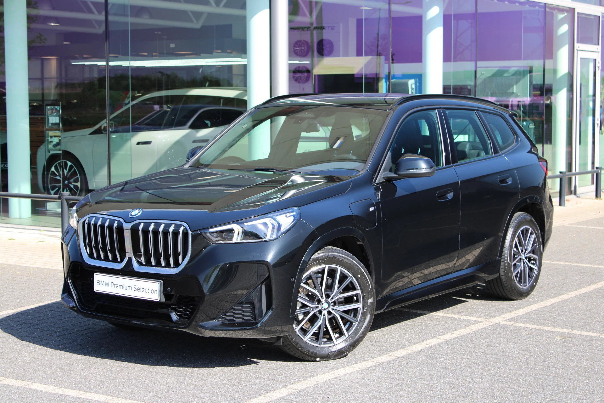 Hoofdafbeelding BMW X1