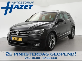 Volkswagen Tiguan 1.5 TSI ACT DSG R-LINE + PANORAMA | LEDER | VIRTUAL COCKPIT | MASSAGE | ADAPTIVE CRUISE