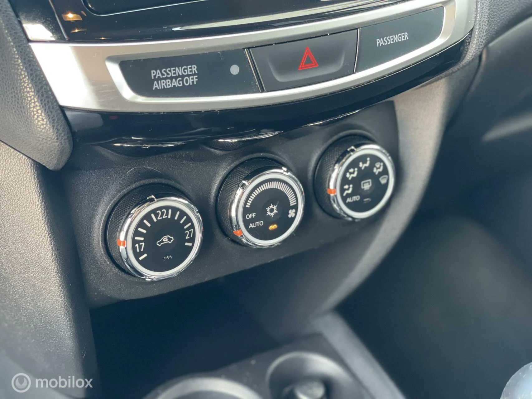 Hoofdafbeelding Mitsubishi ASX